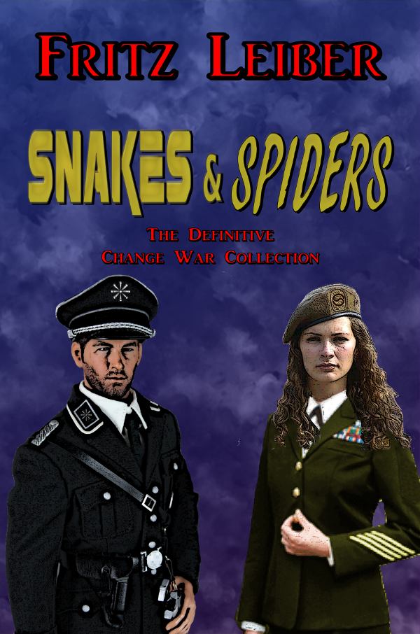 Snakes & Spiders Cover