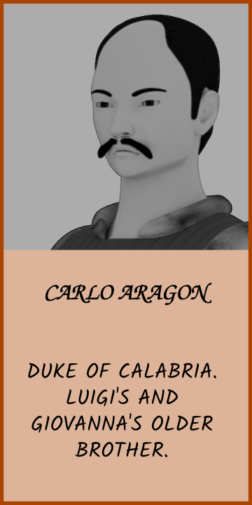 Carlo Aragon