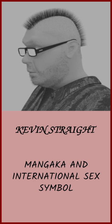 Kevin Straight